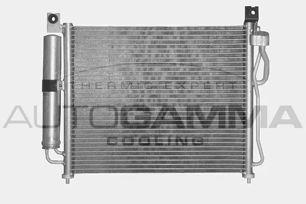 Condenser, air conditioning (103822)