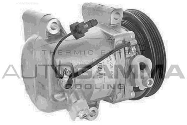 Compressor, air conditioning (118734)
