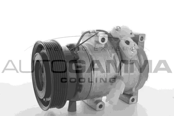 Compressor, air conditioning (118452)