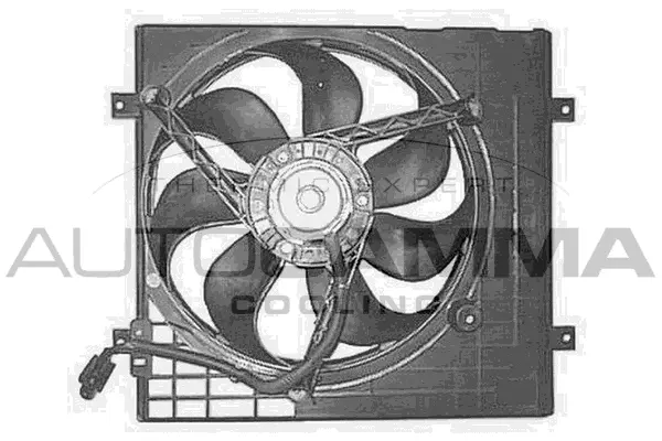 Fan, engine cooling (GA200464)