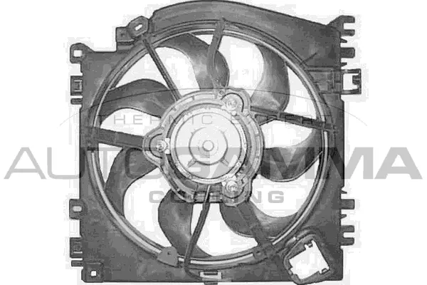 Fan, engine cooling (GA200637)