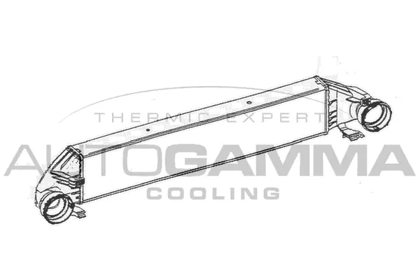 Charge Air Cooler (105558)