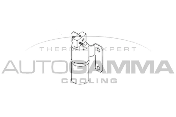 Dryer, air conditioning (106017)