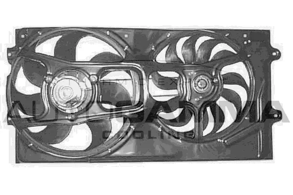 Fan, engine cooling (GA200466)
