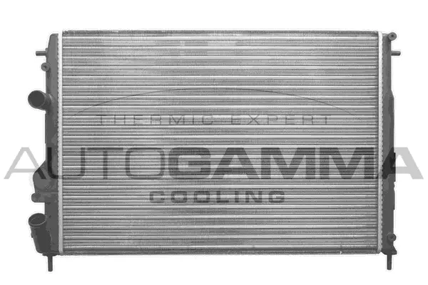Radiator, engine cooling (103595)