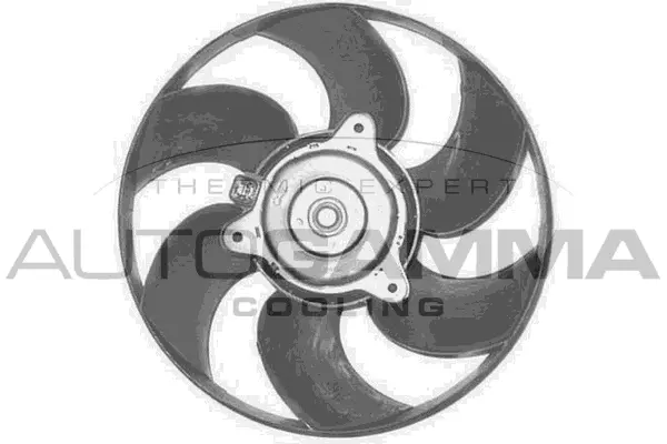 Fan, engine cooling (GA201474)
