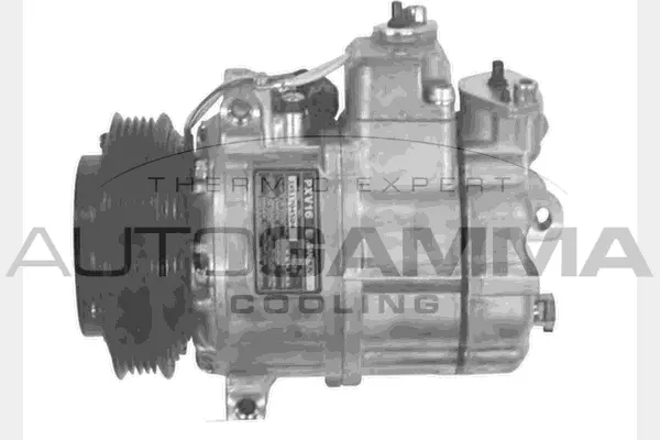 Compressor, air conditioning (108033)