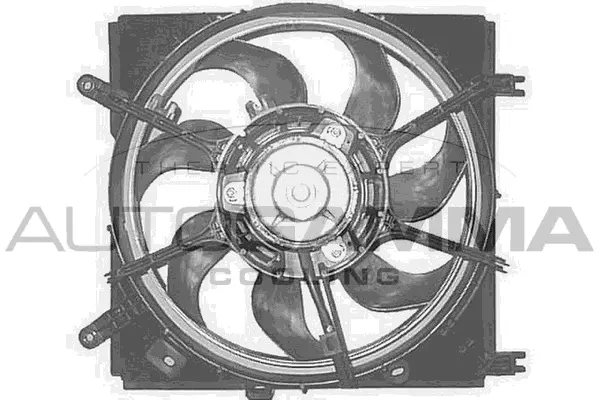 Fan, engine cooling (GA200753)