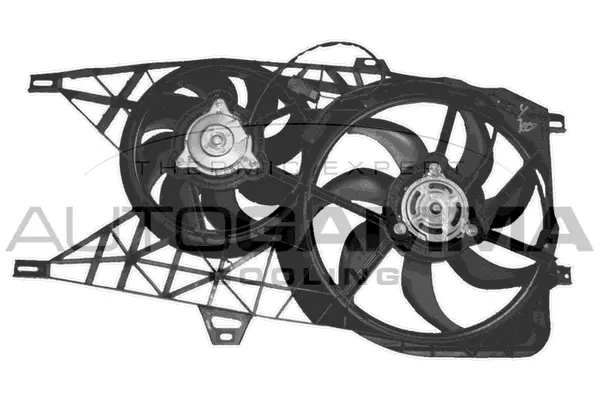 Fan, engine cooling