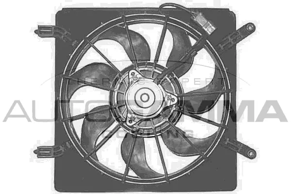 Fan, engine cooling (GA200726)
