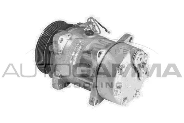 Compressor, air conditioning (108166)