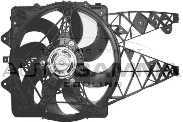 Fan, engine cooling (GA220000)