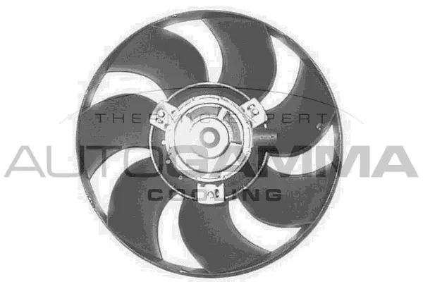 Fan, engine cooling (GA201443)