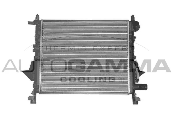 Radiator, engine cooling (101251)