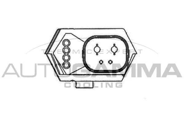 Fan, engine cooling