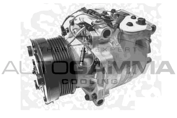 Compressor, air conditioning (108034)