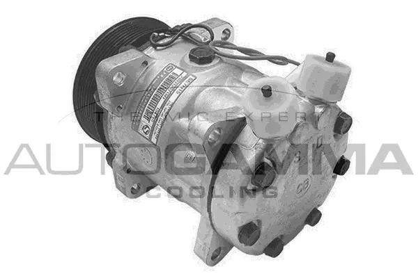 Compressor, air conditioning (108476)