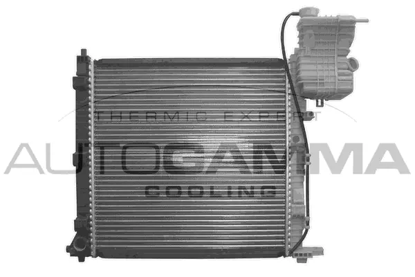 Radiator, engine cooling (101514)