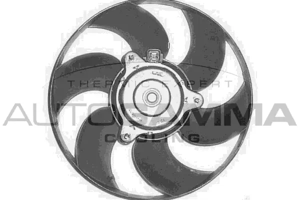 Fan, engine cooling (GA201674)