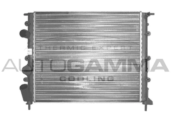 Radiator, engine cooling (101416)
