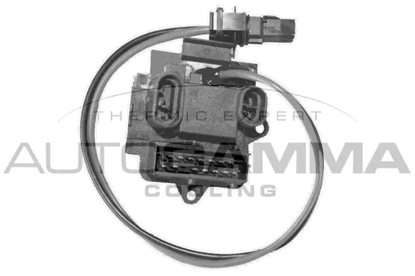 Resistor, interior blower (GA15533)