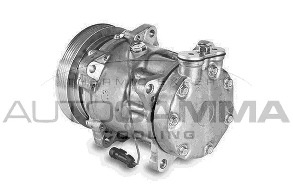 Compressor, air conditioning (108277)