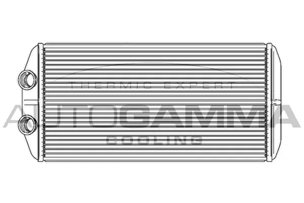 Heat Exchanger, interior heating (104770)
