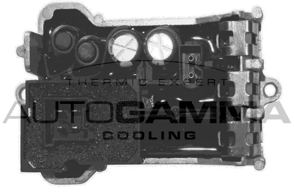 Resistor, interior blower (GA15288)