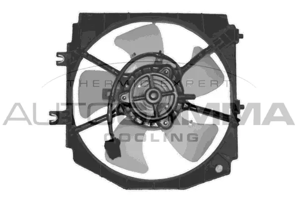 Fan, engine cooling (GA228304)