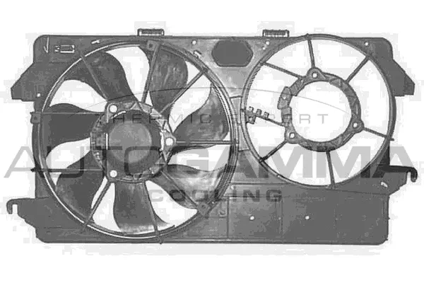 Fan, engine cooling (GA200454)