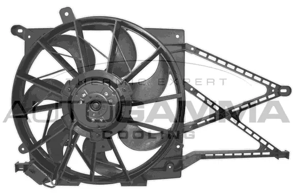 Fan, engine cooling (GA201776)