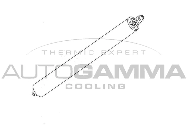 Dryer, air conditioning (106036)