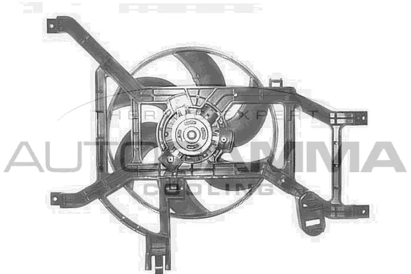 Fan, engine cooling (GA200634)