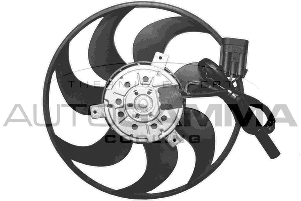 Fan, engine cooling (GA201781)