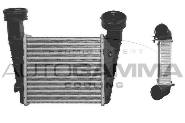 Charge Air Cooler (103743)