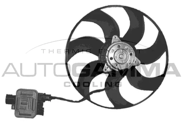 Fan, engine cooling