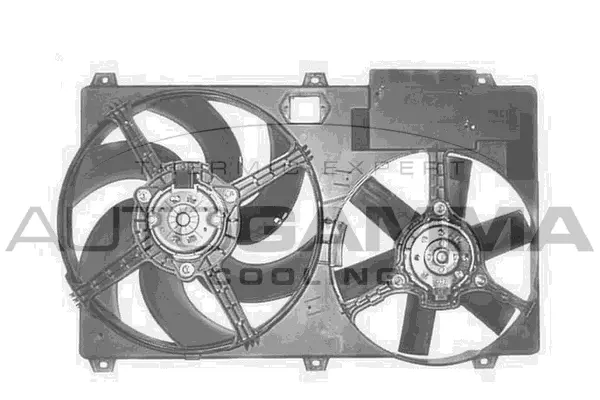 Fan, engine cooling (GA201194)