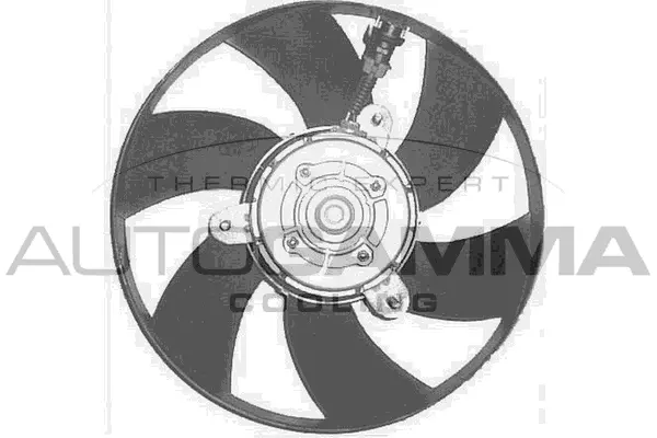Fan, engine cooling (GA200437)