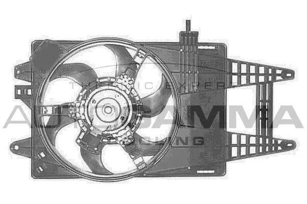 Fan, engine cooling (GA201040)