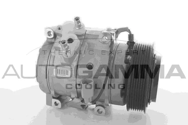 Compressor, air conditioning (118414)