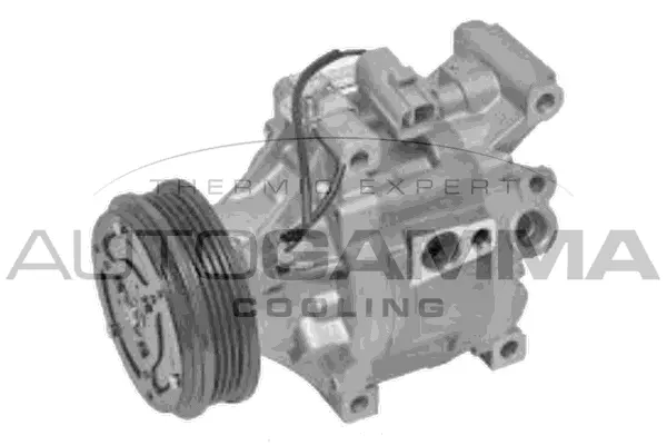 Compressor, air conditioning (118678)