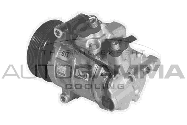 Compressor, air conditioning (108372)