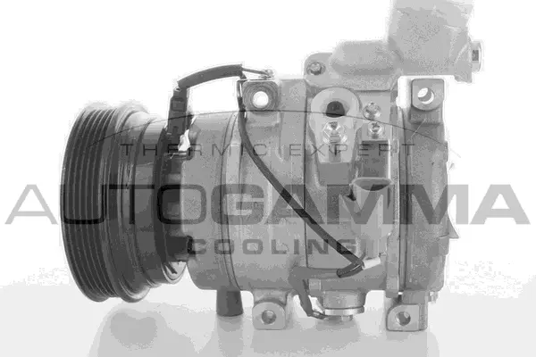 Compressor, air conditioning (108509)
