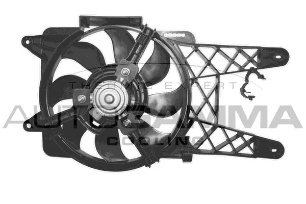 Fan, engine cooling (GA201203)