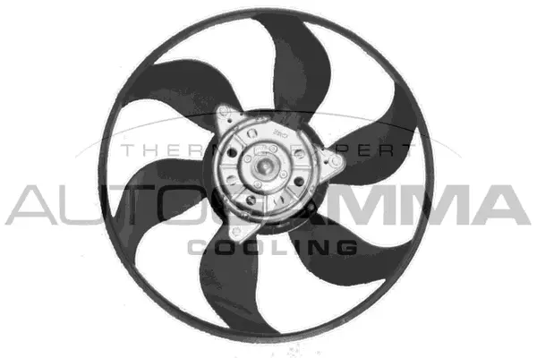 Fan, engine cooling