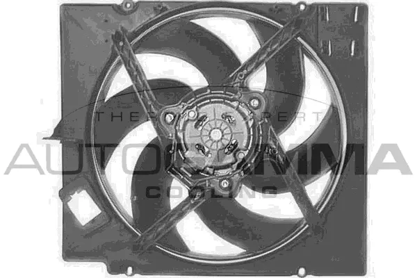 Fan, engine cooling (GA201361)