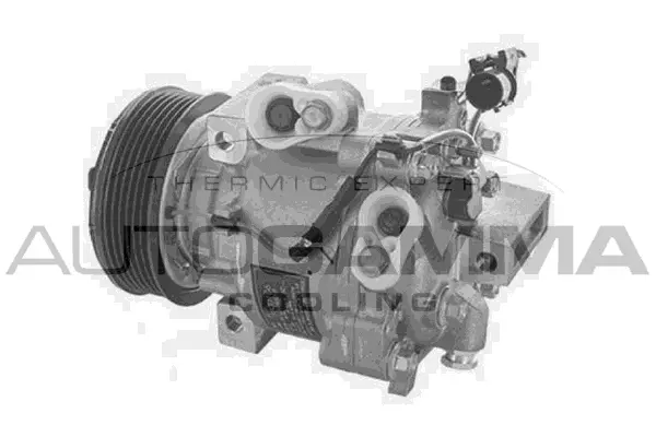 Compressor, air conditioning (118710)