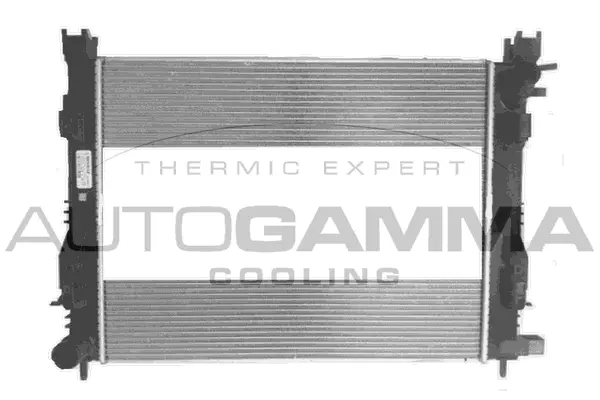 Radiator, engine cooling (107210)