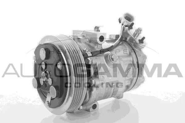 Compressor, air conditioning (108592)