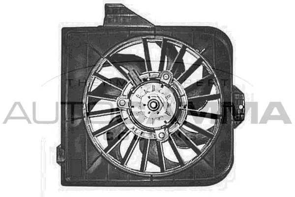 Fan, engine cooling (GA200477)
